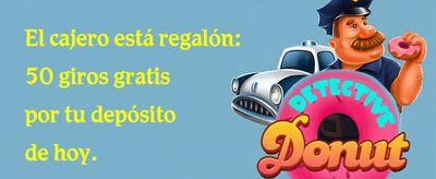 Bono de Bienvenida Extra promotion