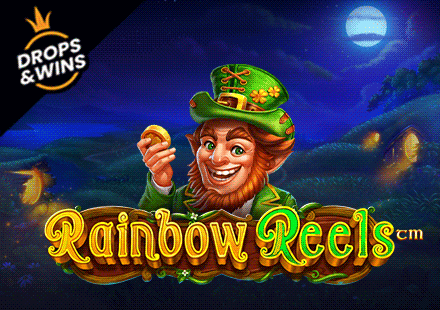Rainbow Reels™ game screenshot
