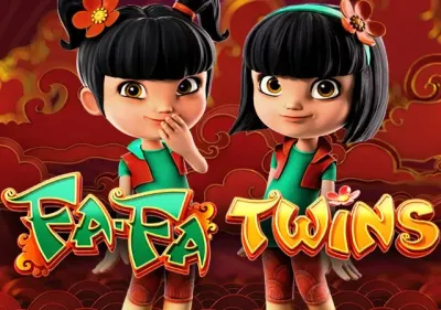 Fa-Fa Twins game screenshot