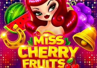 Miss Cherry Fruits game screenshot