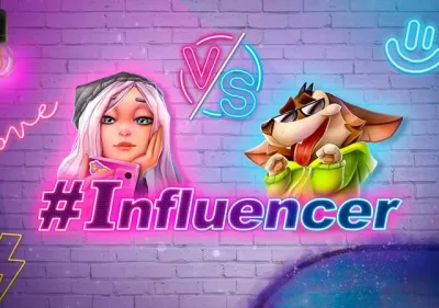 Influencer game thumbnail