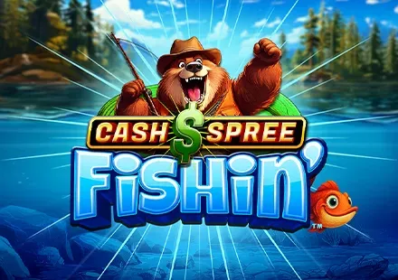 Cash Spree Fishin'™ game thumbnail