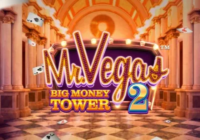 Mr Vegas 2_ Big Money Tower game screenshot