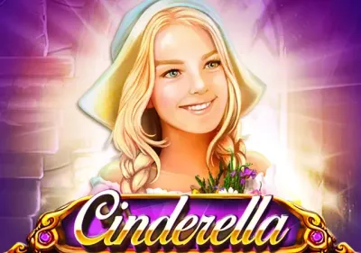 Cinderella game screenshot
