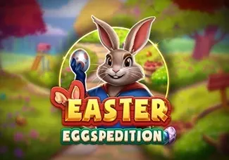 Easter Eggspedition game screenshot