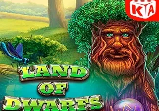 Land Of Dwarfs game screenshot